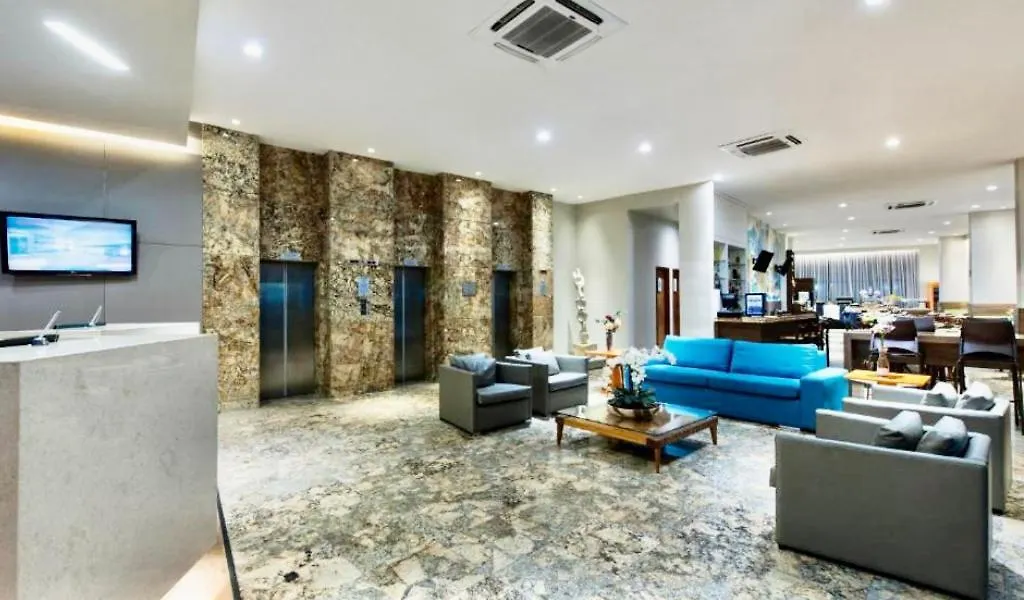 Appartement Natal Plaza
