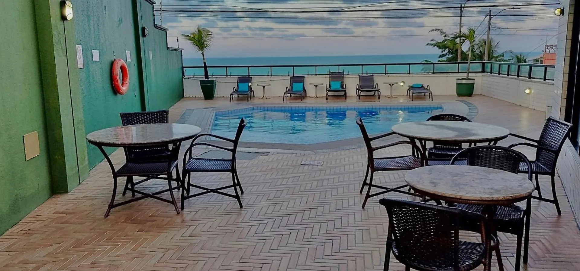 Appartement Natal Plaza