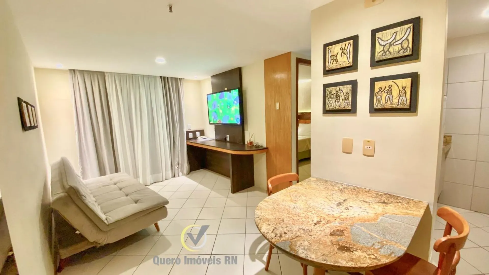 Appartement Natal Plaza