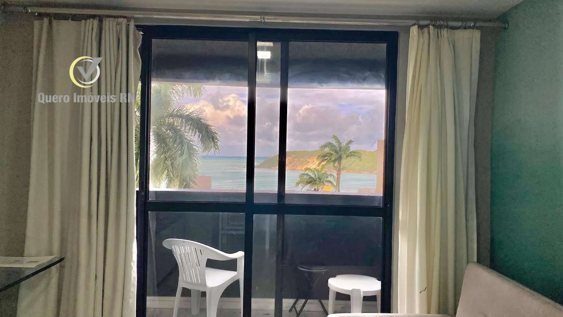 Appartement Natal Plaza Brésil