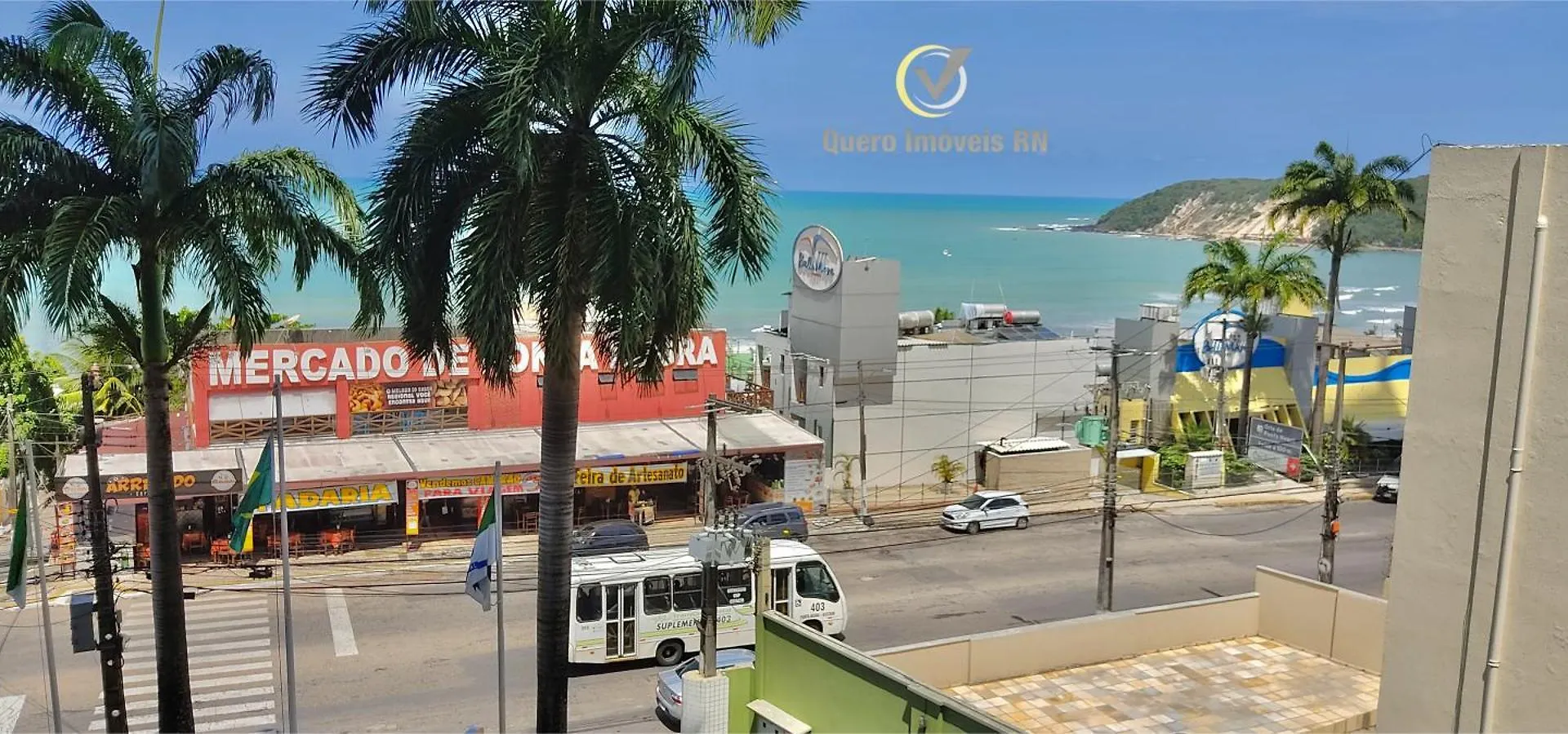 Appartement Natal Plaza 0*,  Brésil