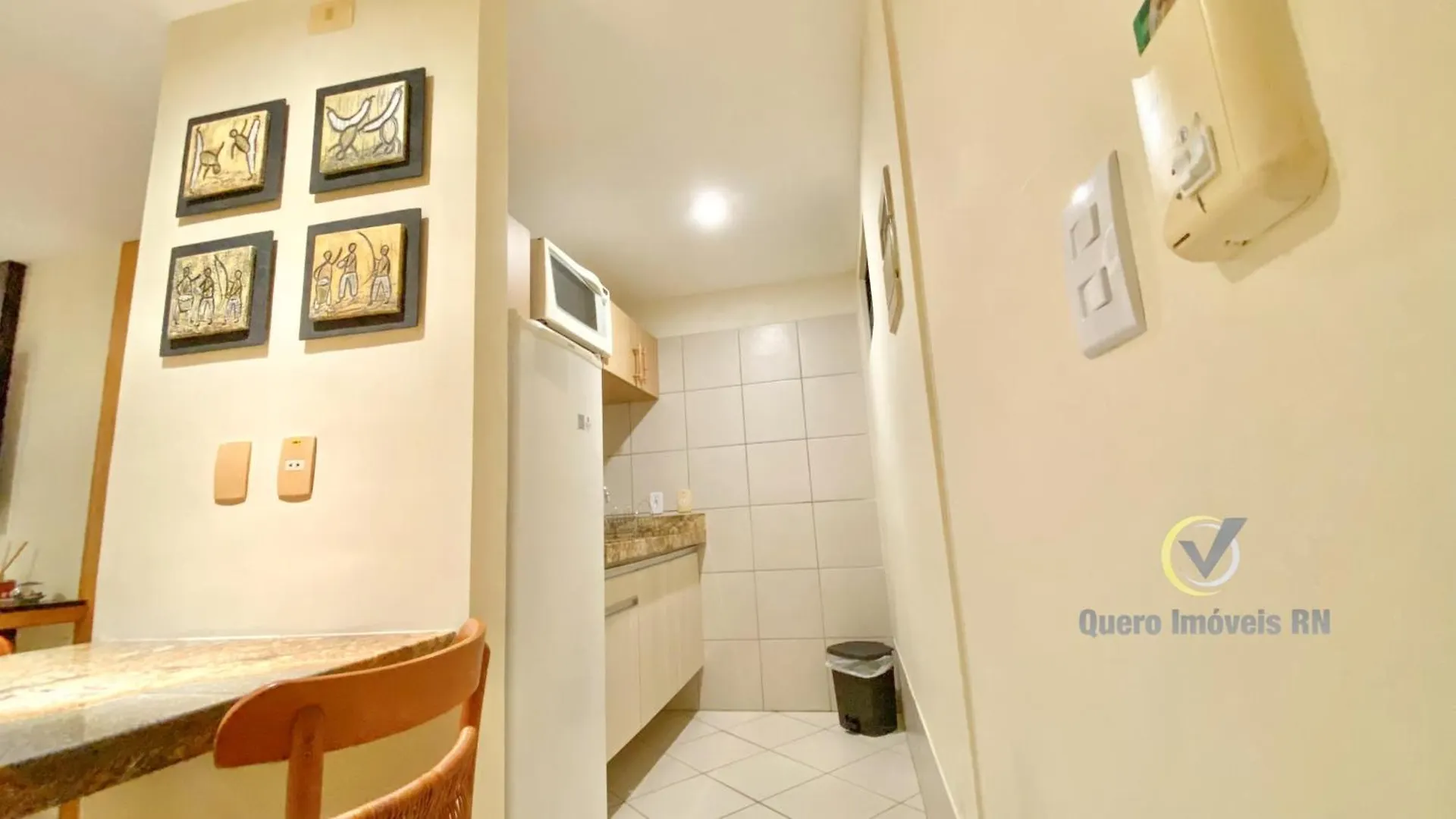 Appartement Natal Plaza 0*,  Brésil