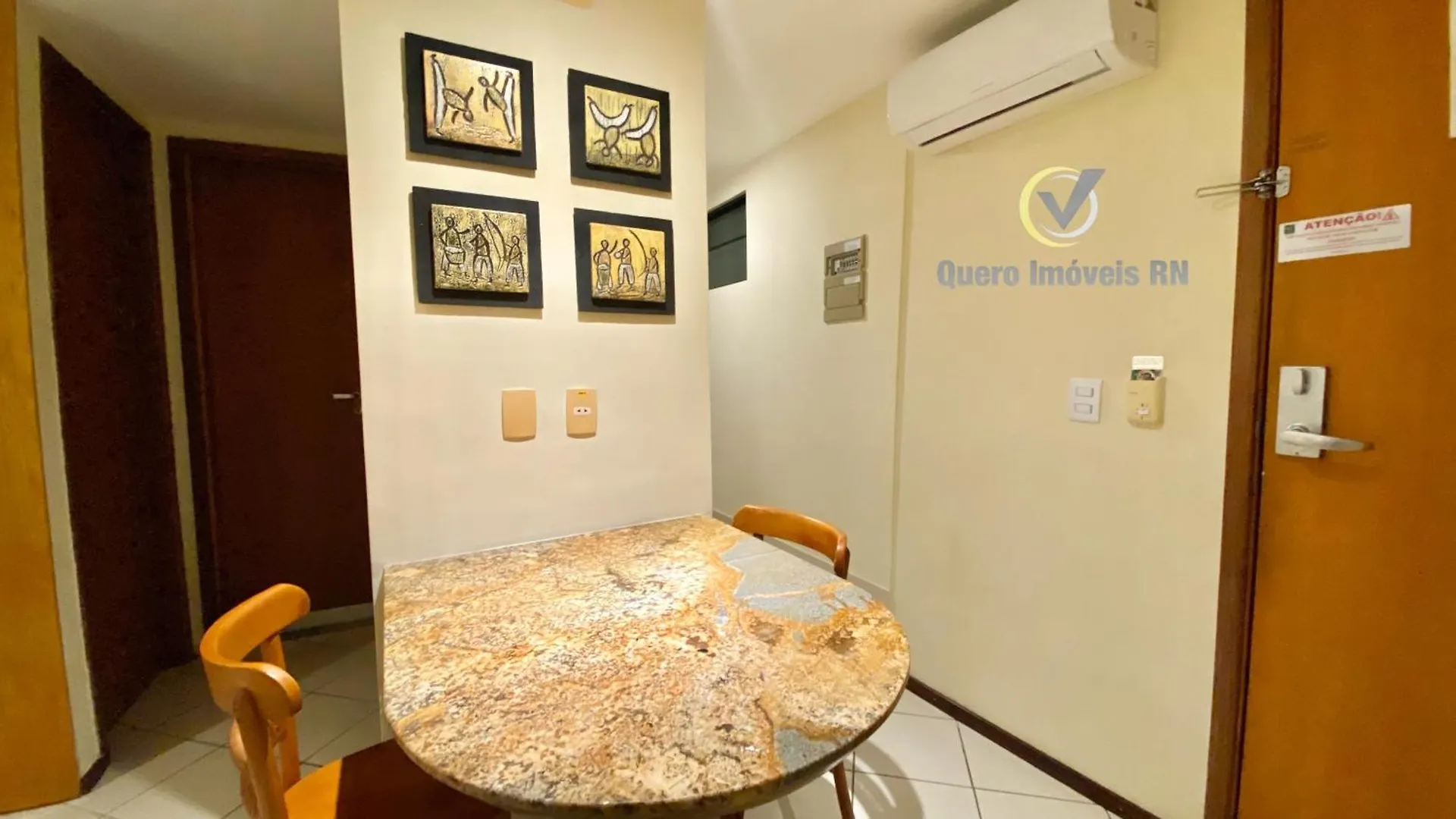 Appartement Natal Plaza 0*,  Brésil