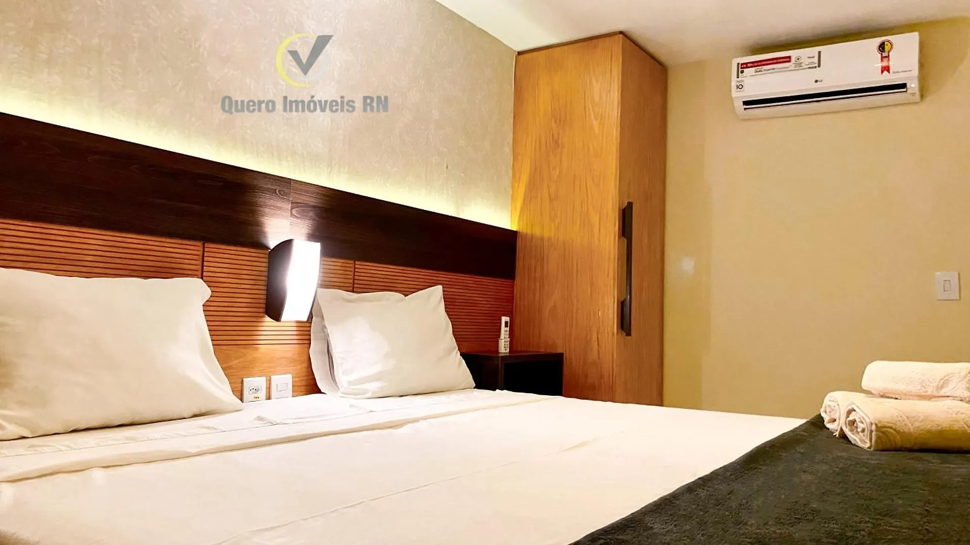 Appartement Natal Plaza 0*,