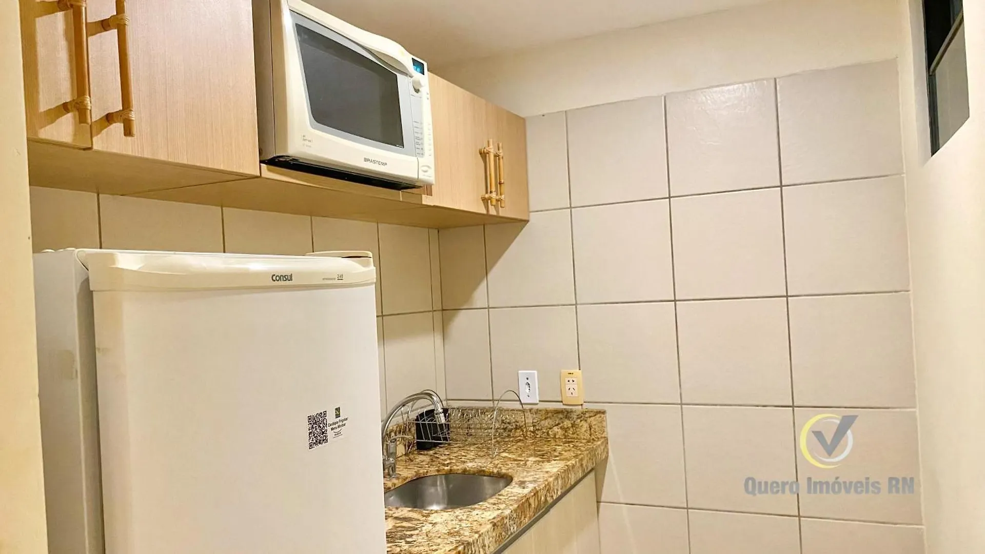 Appartement Natal Plaza Brésil